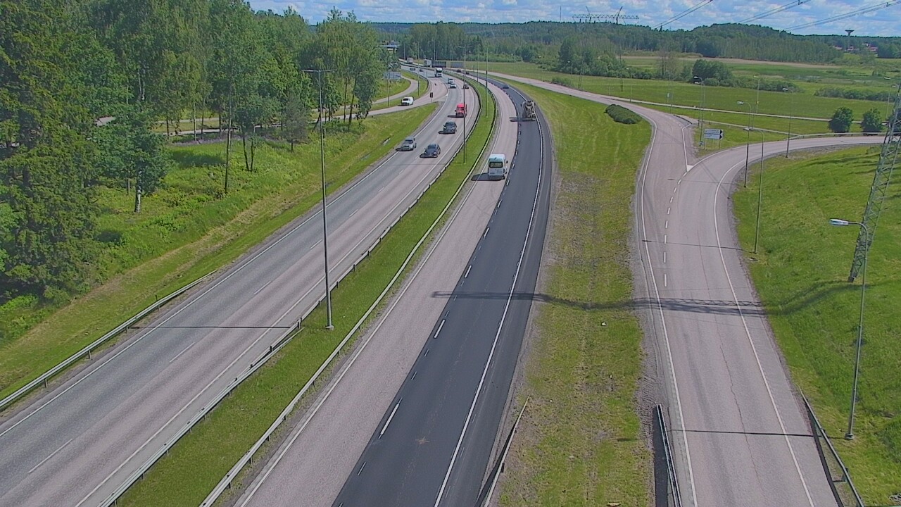 Kelikamerat Kuva Tie 50 Espoo Juvanmalmi, Espoo, Uusimaa