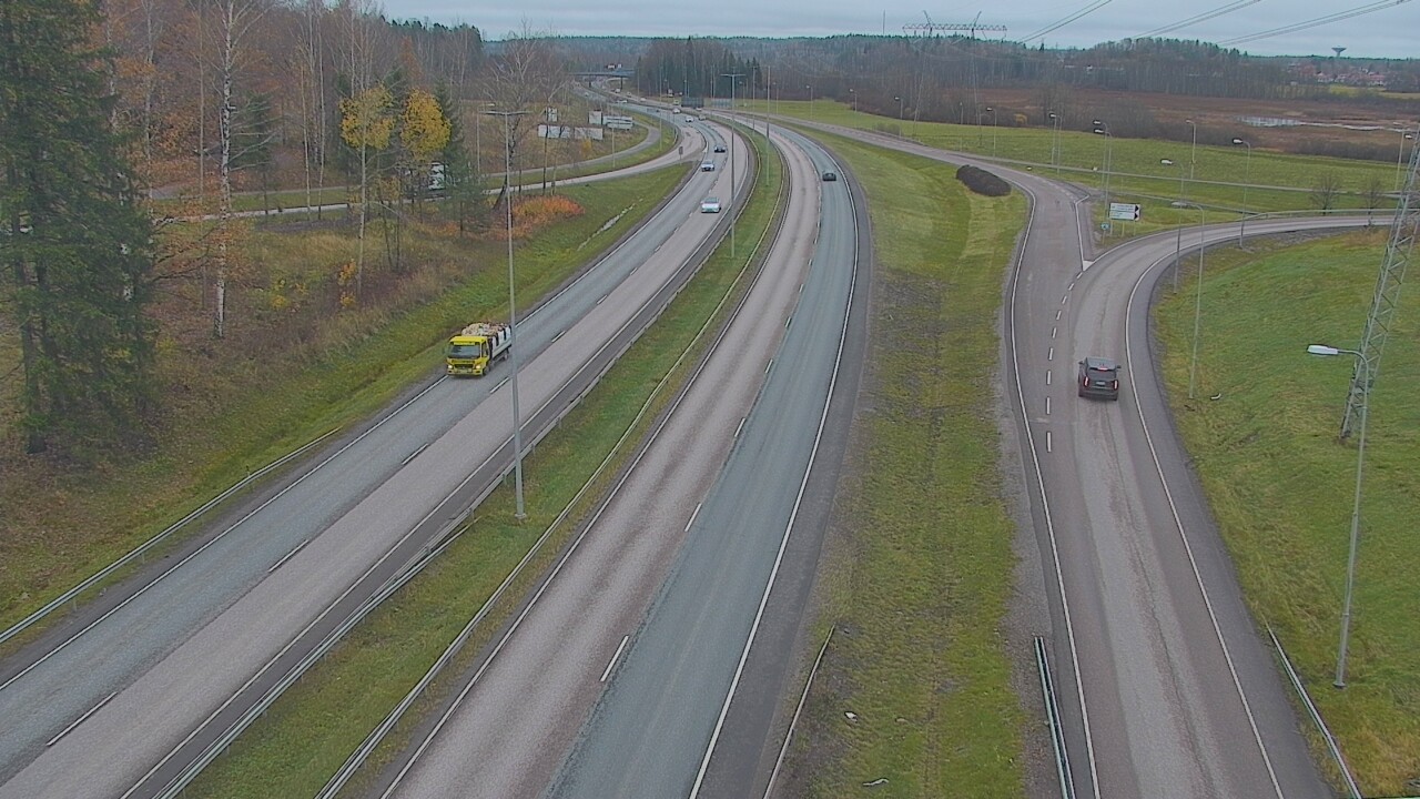 Kelikamerat Kuva Tie 50 Espoo Juvanmalmi, Espoo, Uusimaa