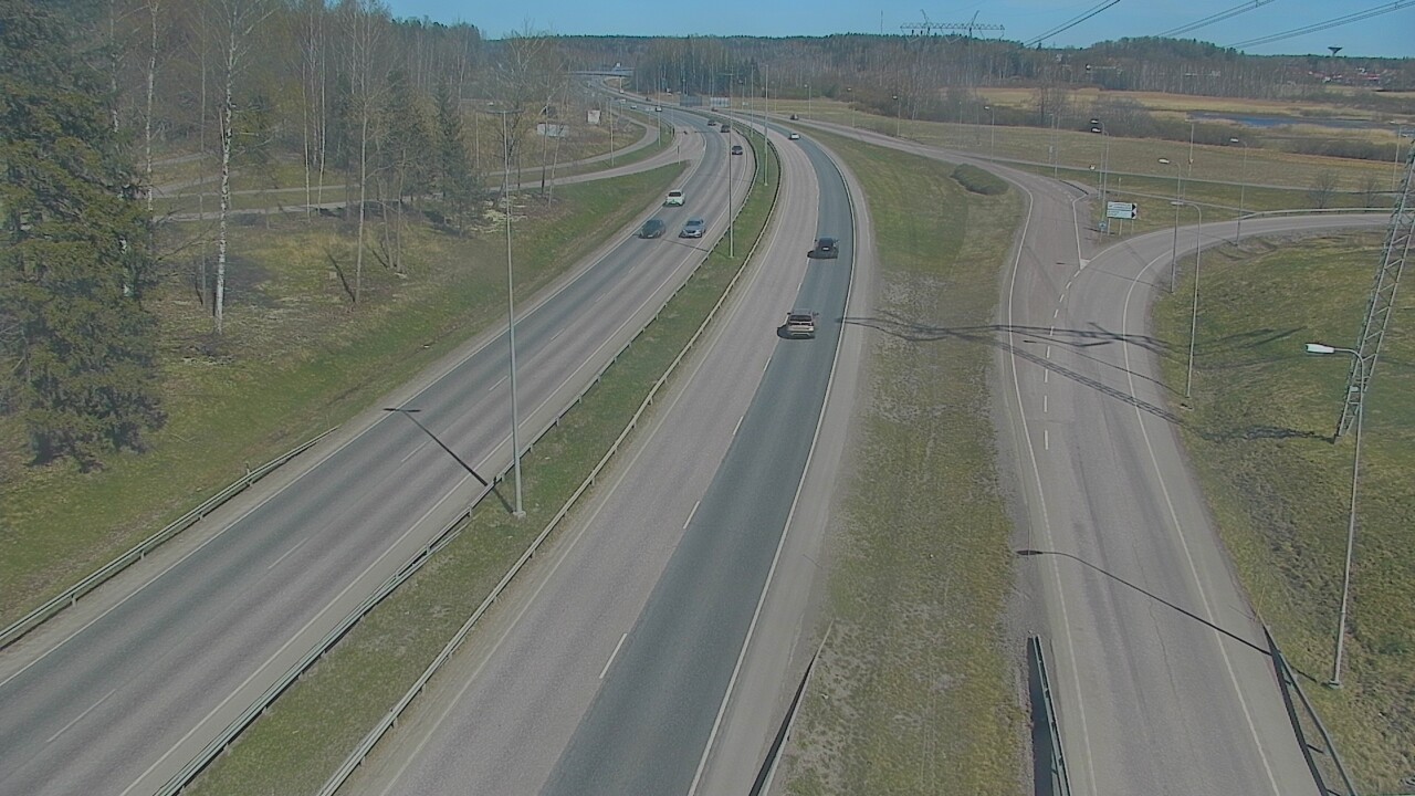 Kelikamerat Kuva Tie 50 Espoo Juvanmalmi, Espoo, Uusimaa
