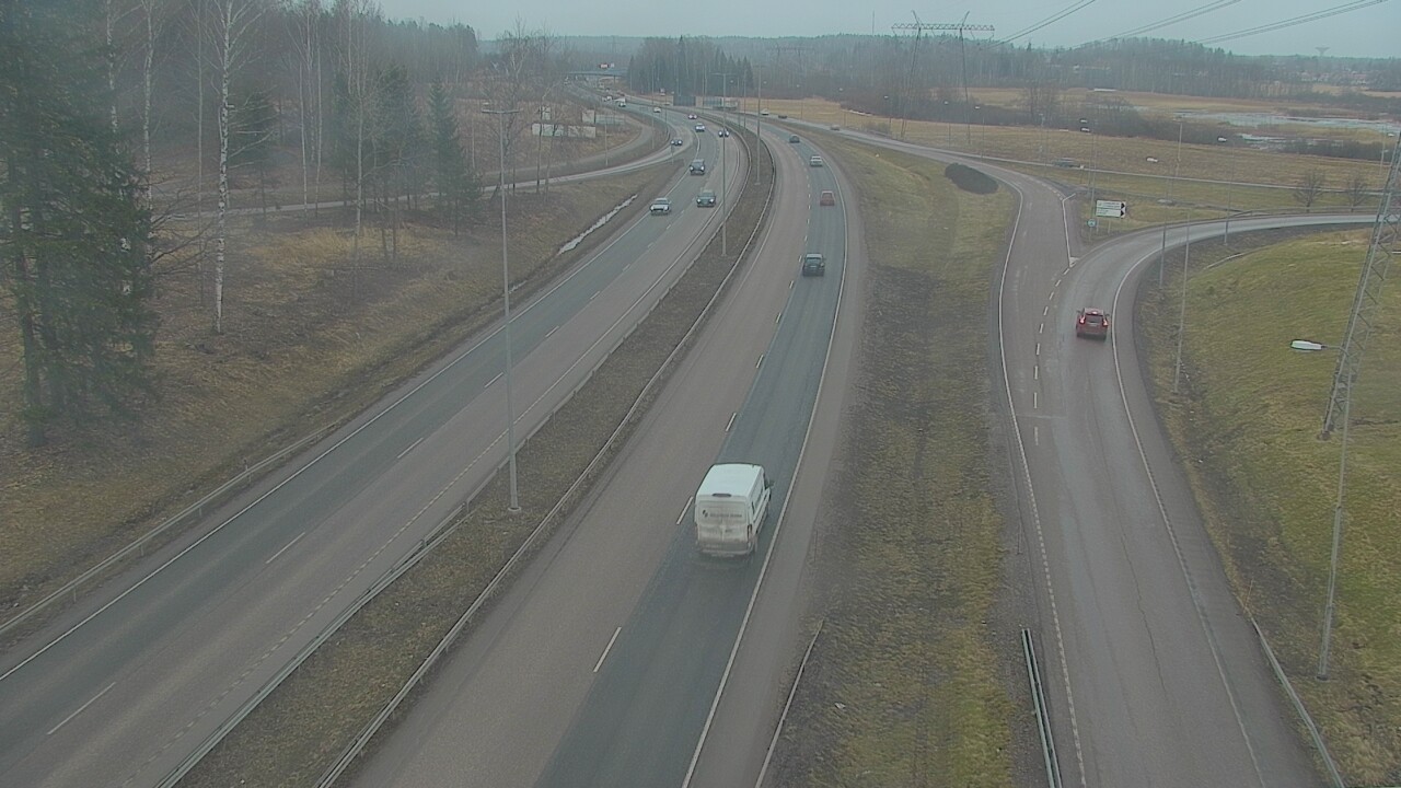 Kelikamerat Kuva Tie 50 Espoo Juvanmalmi, Espoo, Uusimaa