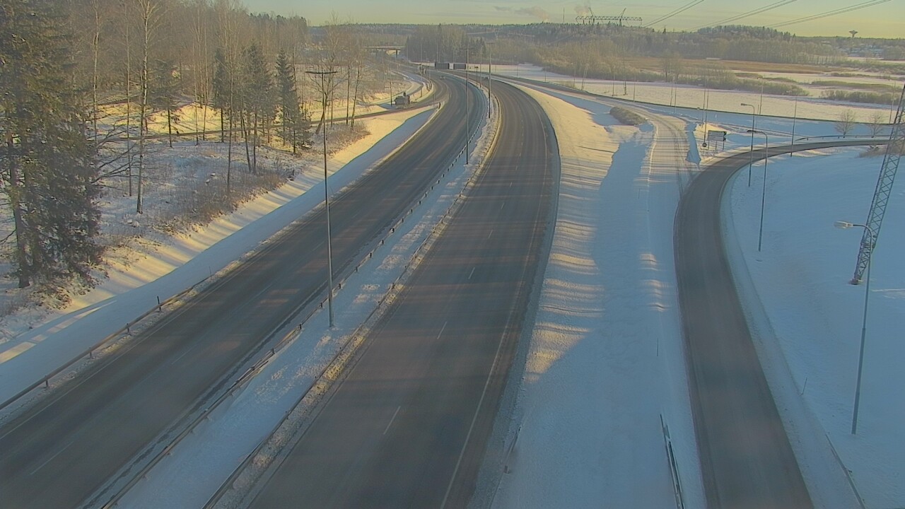 Kelikamerat Kuva Tie 50 Espoo Juvanmalmi, Espoo, Uusimaa