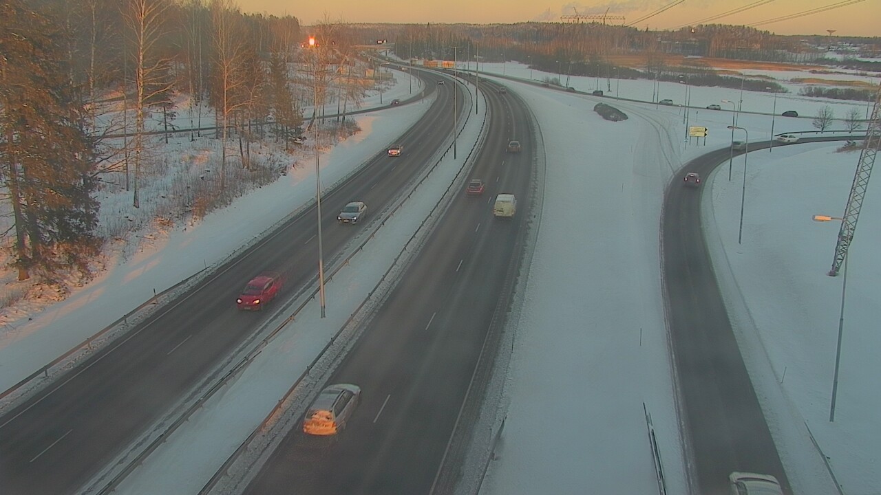 Kelikamerat Kuva Tie 50 Espoo Juvanmalmi, Espoo, Uusimaa