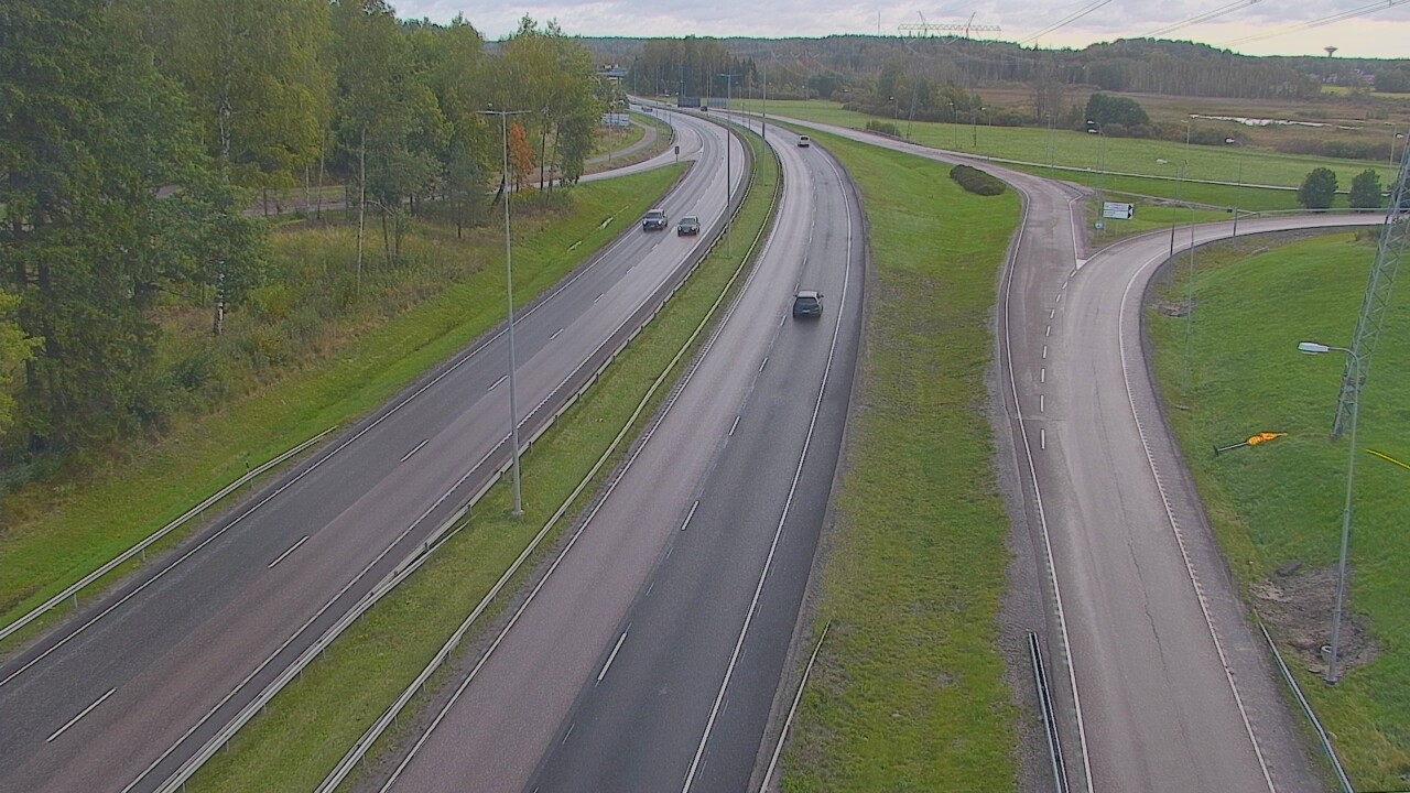 Weather Camera Image Road 50 Espoo Juvanmalmi, Espoo, Uusimaa