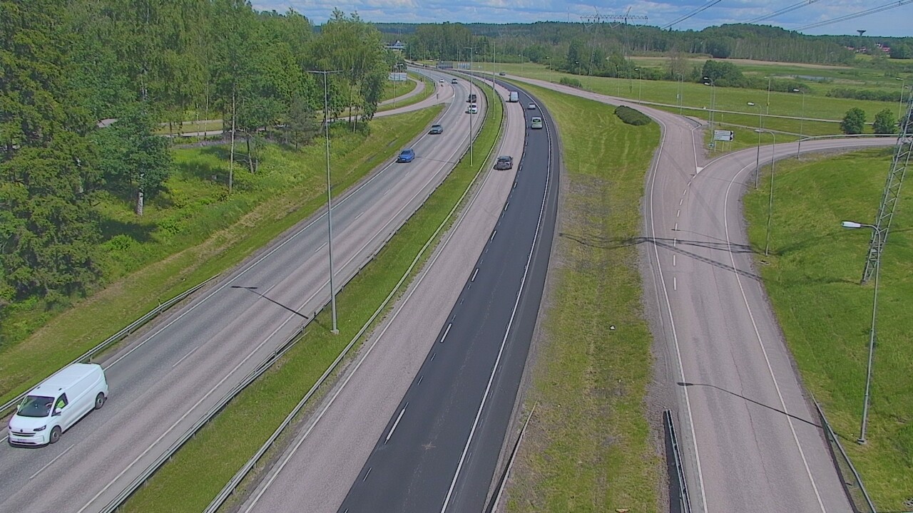 Kelikamerat Kuva Tie 50 Espoo Juvanmalmi, Espoo, Uusimaa