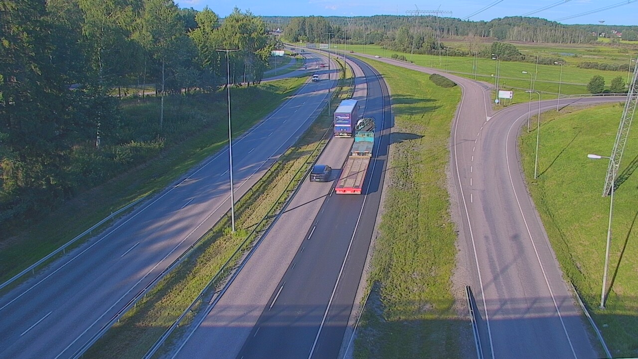 Kelikamerat Kuva Tie 50 Espoo Juvanmalmi, Espoo, Uusimaa