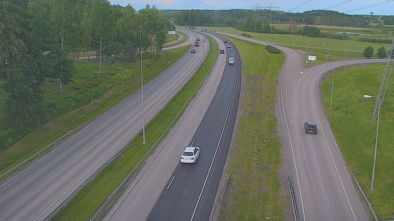 Kelikamerat Kuva Tie 50 Espoo Juvanmalmi, Espoo, Uusimaa