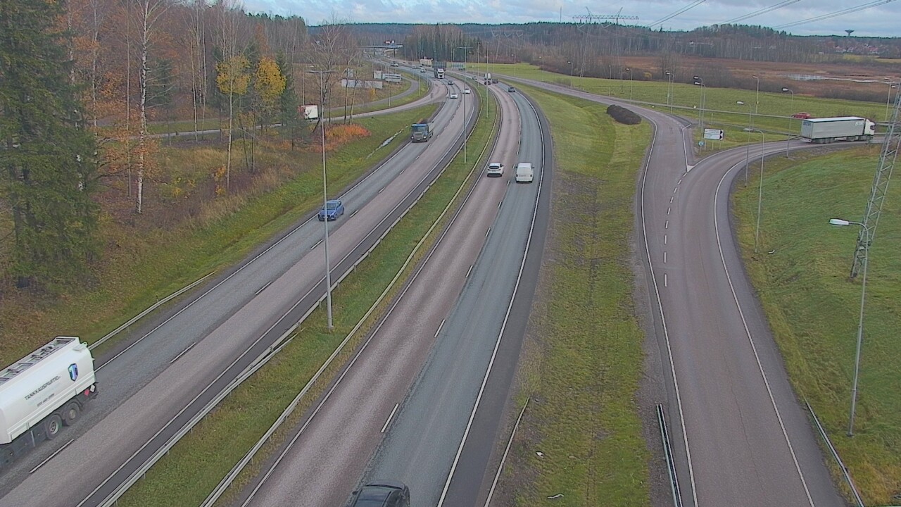 Kelikamerat Kuva Tie 50 Espoo Juvanmalmi, Espoo, Uusimaa