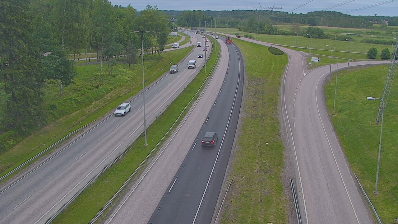 Weather Camera Image Road 50 Espoo Juvanmalmi, Espoo, Uusimaa