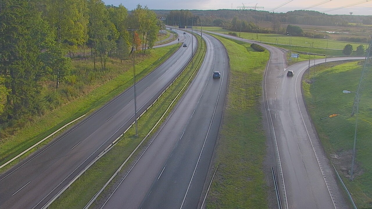 Weather Camera Image Road 50 Espoo Juvanmalmi, Espoo, Uusimaa