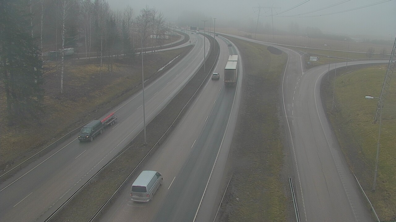 Kelikamerat Kuva Tie 50 Espoo Juvanmalmi, Espoo, Uusimaa