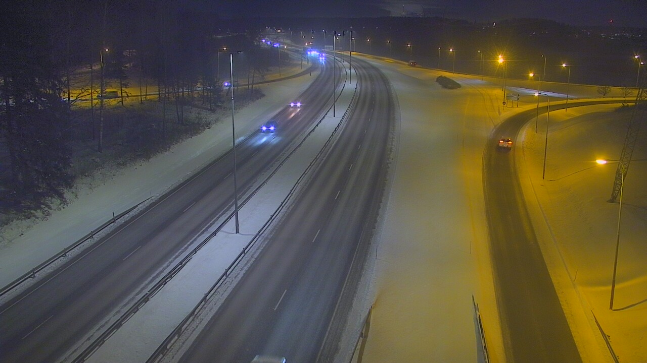 Kelikamerat Kuva Tie 50 Espoo Juvanmalmi, Espoo, Uusimaa