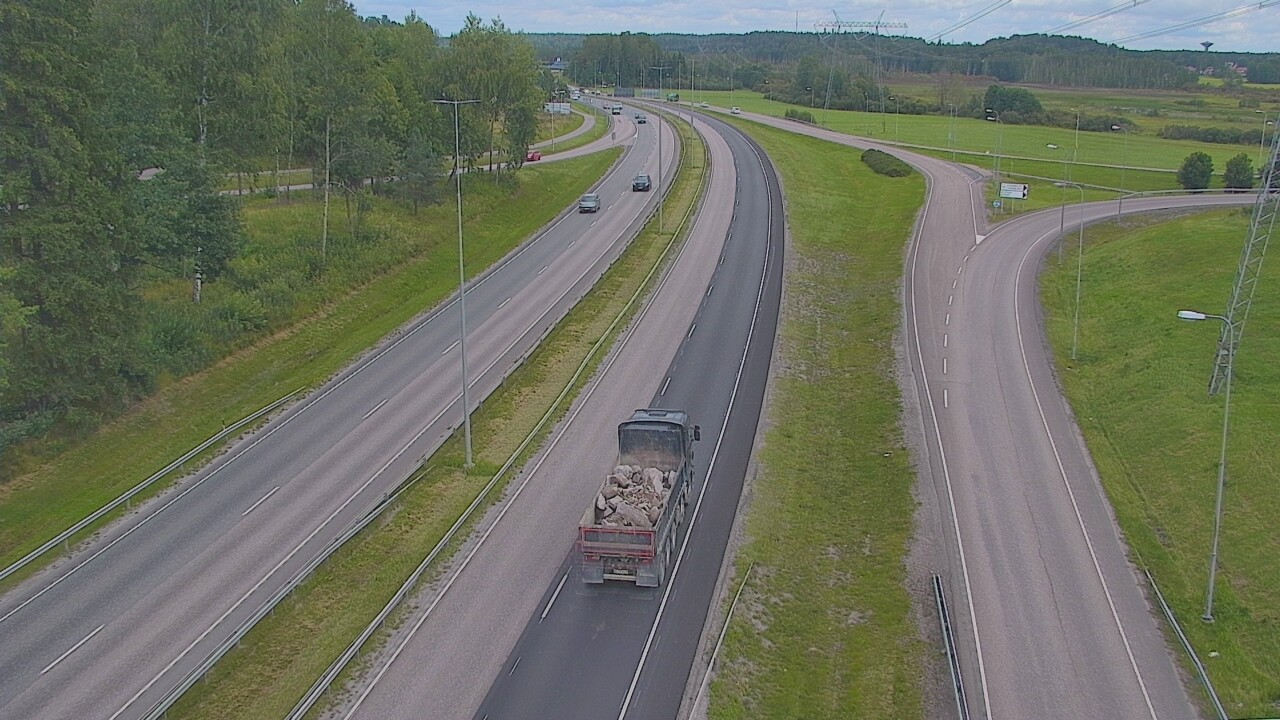Kelikamerat Kuva Tie 50 Espoo Juvanmalmi, Espoo, Uusimaa