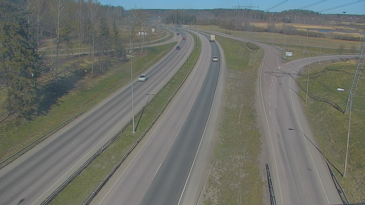 Kelikamerat Kuva Tie 50 Espoo Juvanmalmi, Espoo, Uusimaa