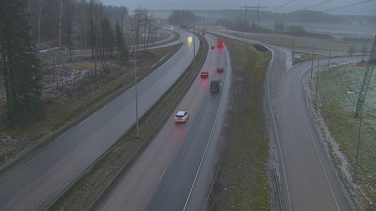 Kelikamerat Kuva Tie 50 Espoo Juvanmalmi, Espoo, Uusimaa