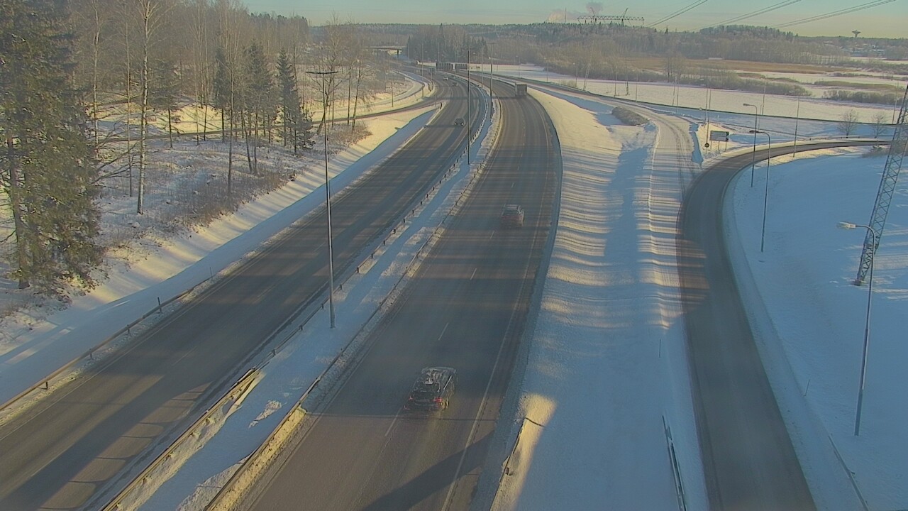 Kelikamerat Kuva Tie 50 Espoo Juvanmalmi, Espoo, Uusimaa