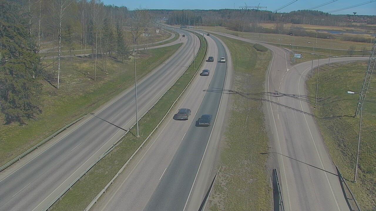 Kelikamerat Kuva Tie 50 Espoo Juvanmalmi, Espoo, Uusimaa
