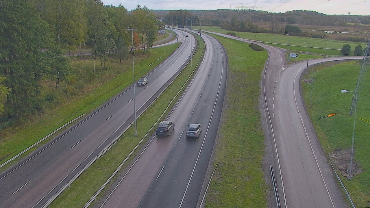 Weather Camera Image Road 50 Espoo Juvanmalmi, Espoo, Uusimaa
