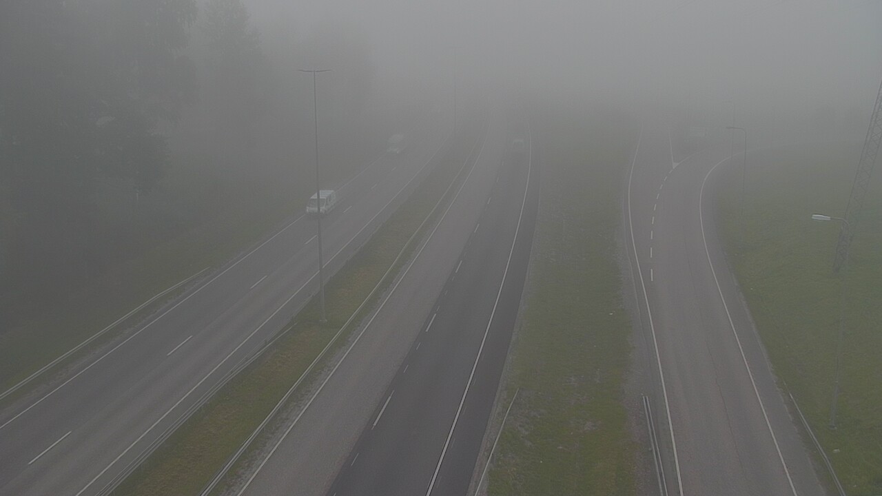 Weather Camera Image Road 50 Espoo Juvanmalmi, Espoo, Uusimaa
