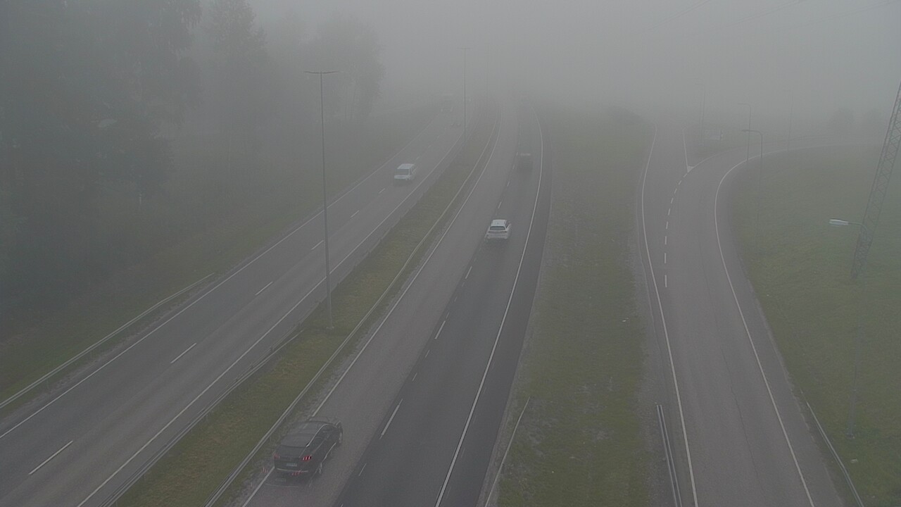 Weather Camera Image Road 50 Espoo Juvanmalmi, Espoo, Uusimaa