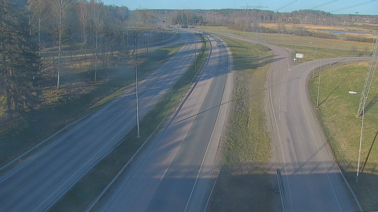 Kelikamerat Kuva Tie 50 Espoo Juvanmalmi, Espoo, Uusimaa