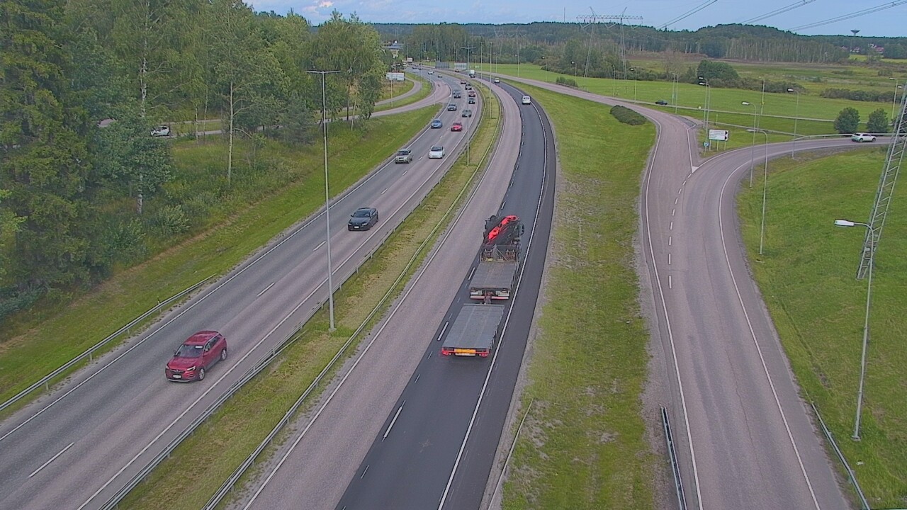 Kelikamerat Kuva Tie 50 Espoo Juvanmalmi, Espoo, Uusimaa