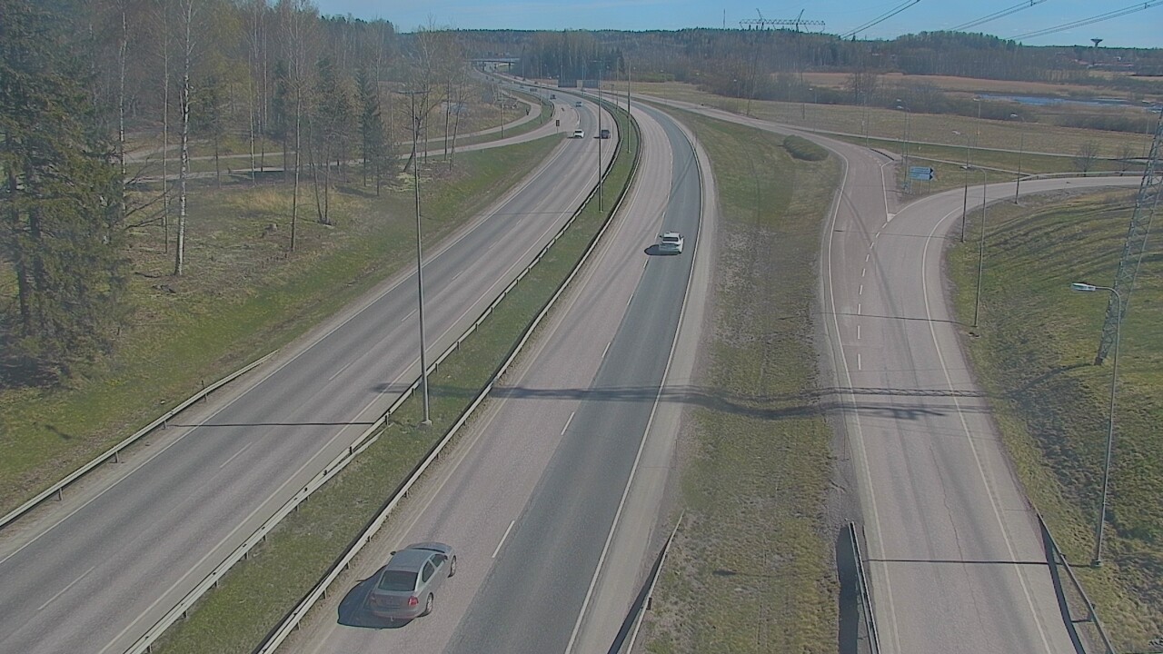Kelikamerat Kuva Tie 50 Espoo Juvanmalmi, Espoo, Uusimaa