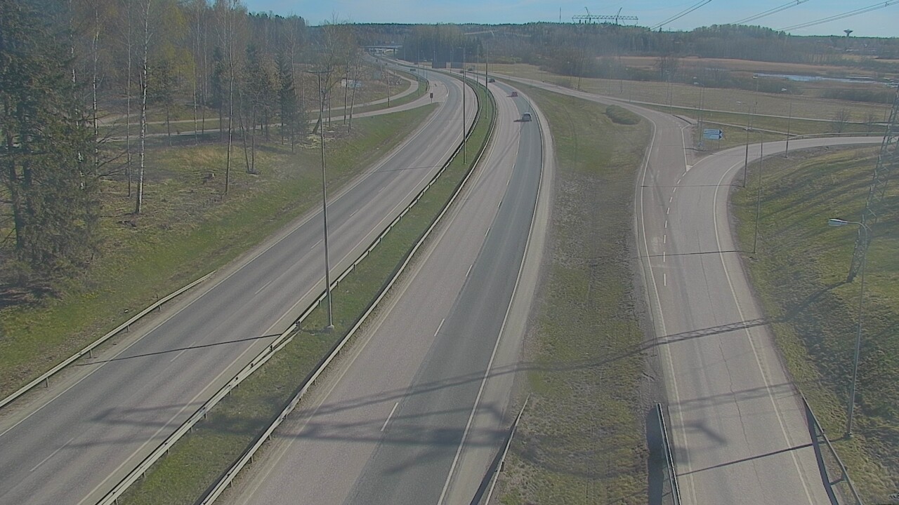 Kelikamerat Kuva Tie 50 Espoo Juvanmalmi, Espoo, Uusimaa
