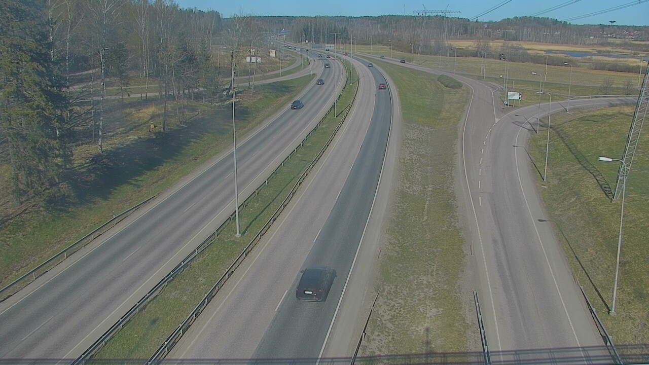 Kelikamerat Kuva Tie 50 Espoo Juvanmalmi, Espoo, Uusimaa