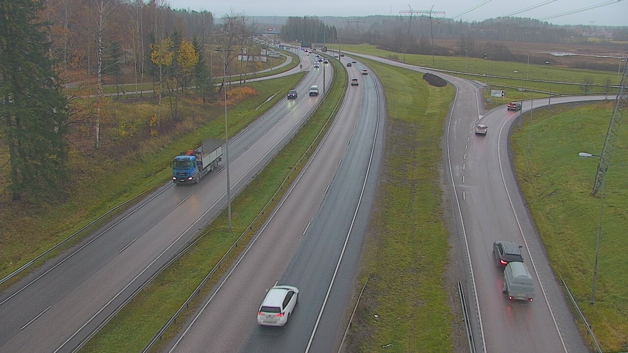 Kelikamerat Kuva Tie 50 Espoo Juvanmalmi, Espoo, Uusimaa