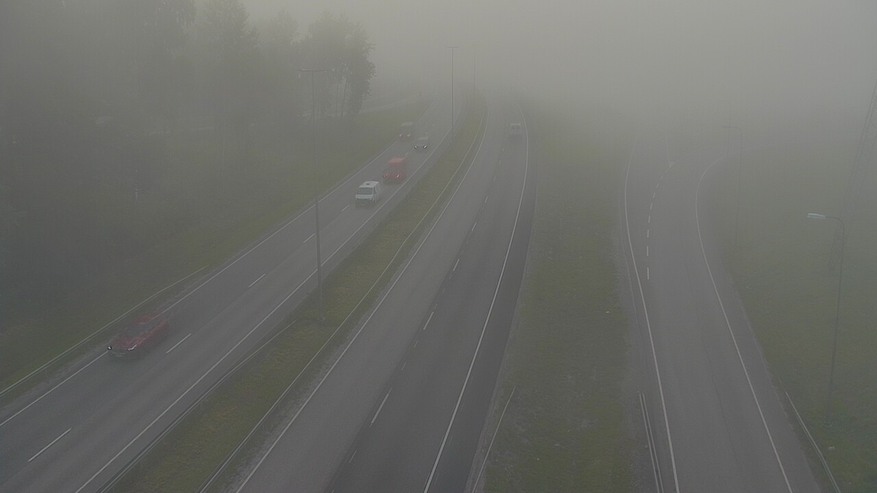 Weather Camera Image Road 50 Espoo Juvanmalmi, Espoo, Uusimaa