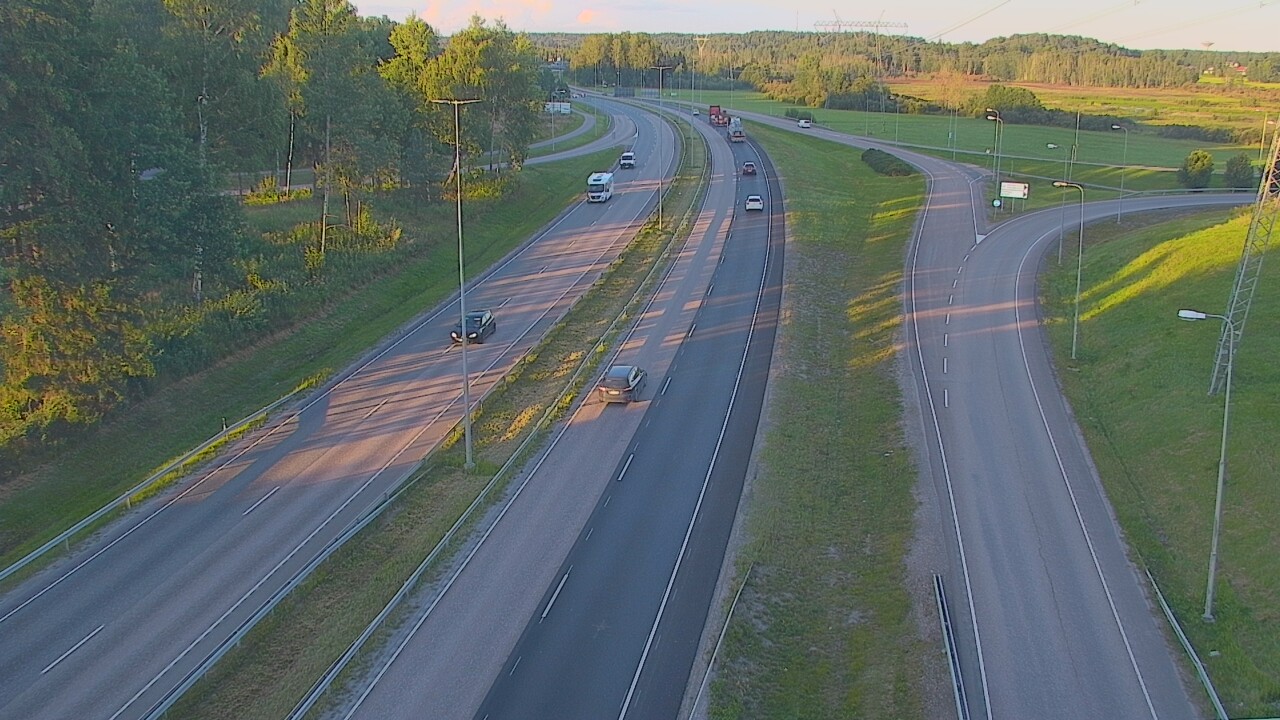 Kelikamerat Kuva Tie 50 Espoo Juvanmalmi, Espoo, Uusimaa