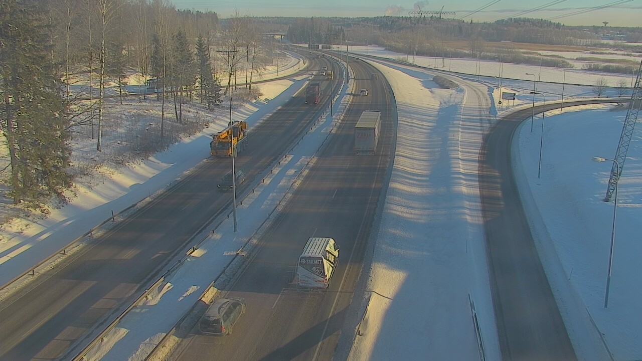 Kelikamerat Kuva Tie 50 Espoo Juvanmalmi, Espoo, Uusimaa