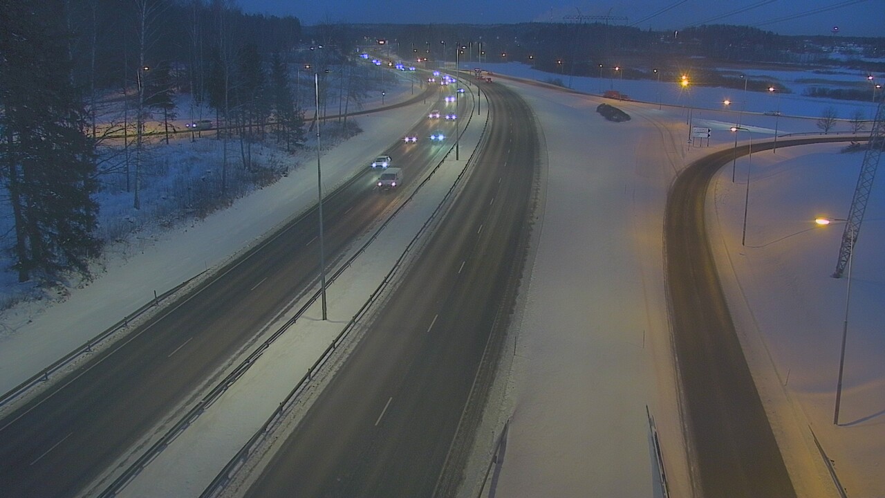 Kelikamerat Kuva Tie 50 Espoo Juvanmalmi, Espoo, Uusimaa