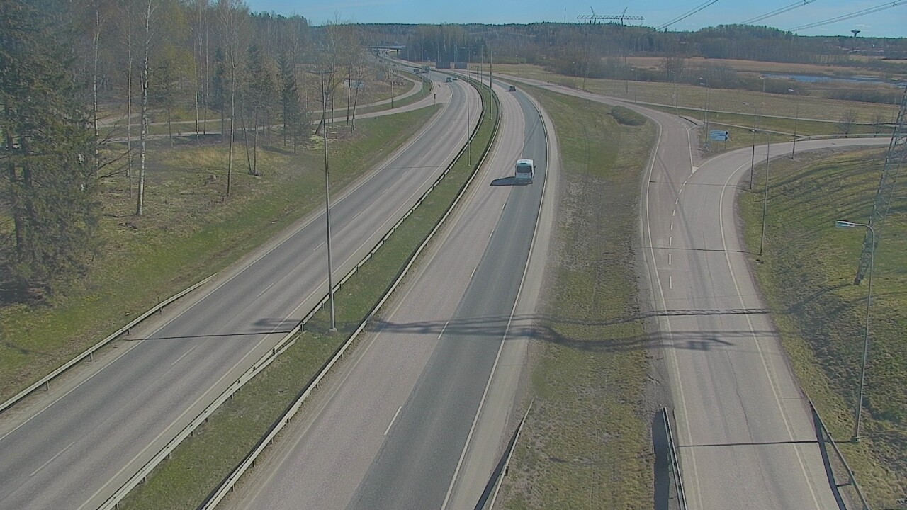 Kelikamerat Kuva Tie 50 Espoo Juvanmalmi, Espoo, Uusimaa