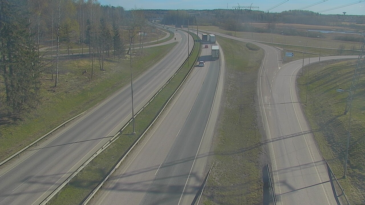 Kelikamerat Kuva Tie 50 Espoo Juvanmalmi, Espoo, Uusimaa