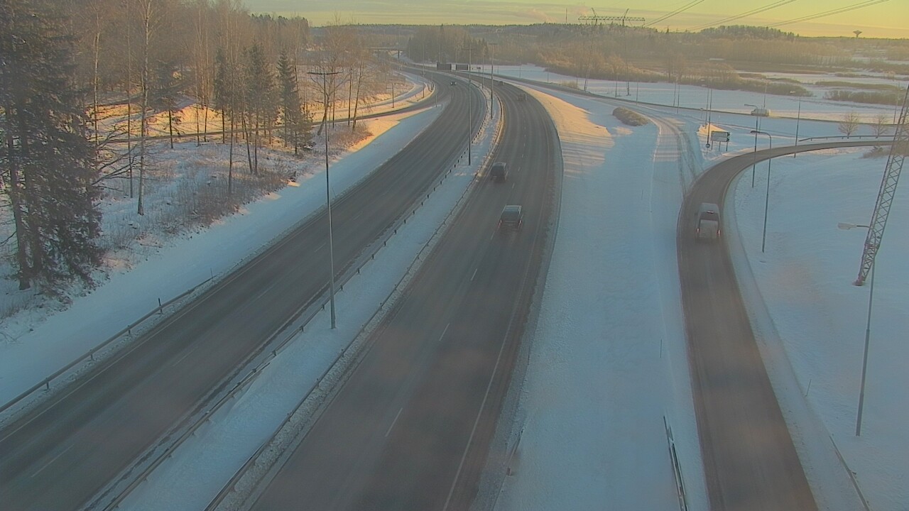 Kelikamerat Kuva Tie 50 Espoo Juvanmalmi, Espoo, Uusimaa