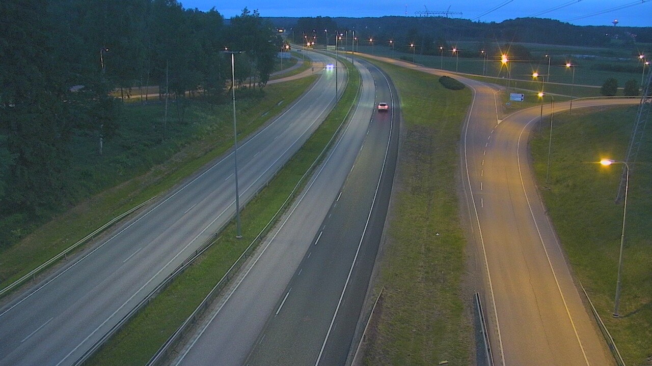 Kelikamerat Kuva Tie 50 Espoo Juvanmalmi, Espoo, Uusimaa