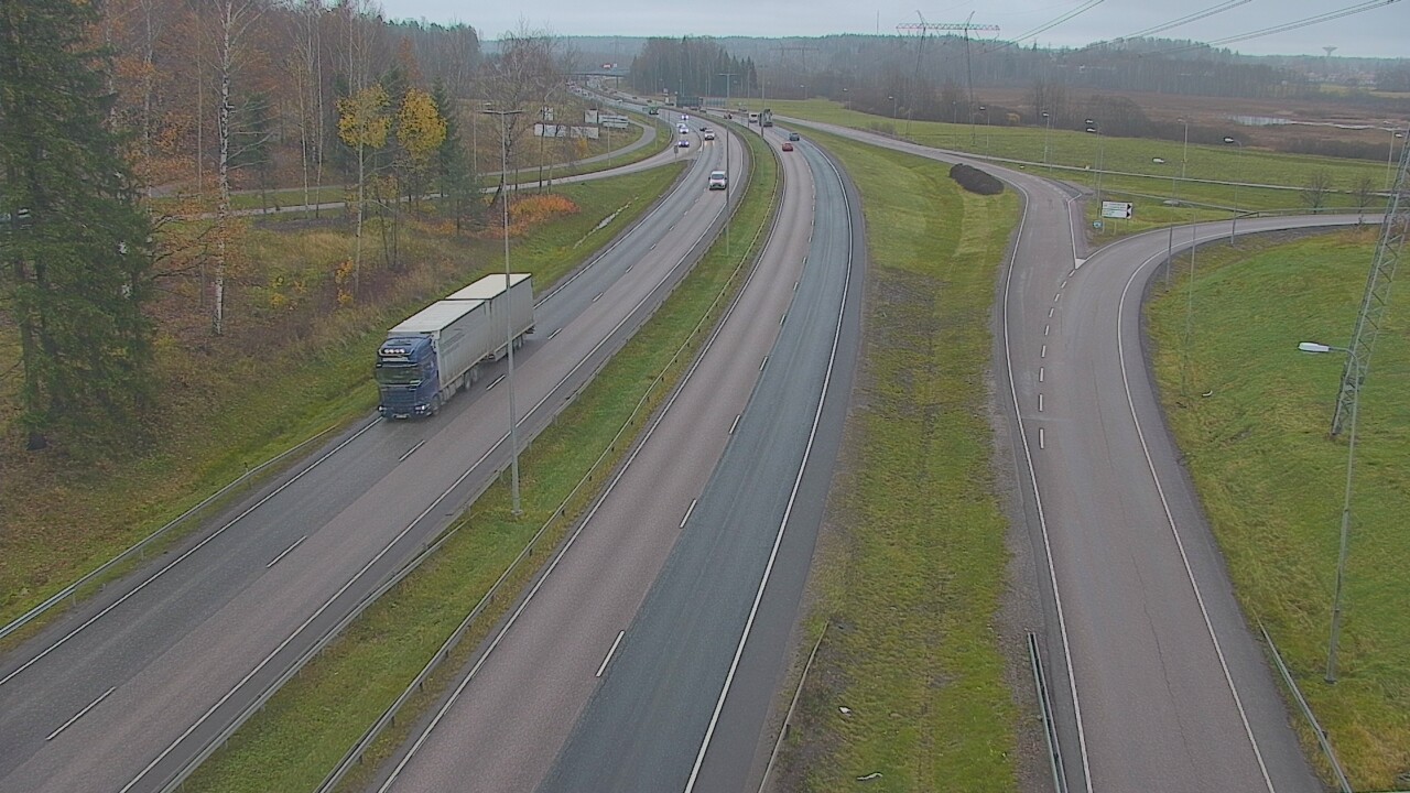 Kelikamerat Kuva Tie 50 Espoo Juvanmalmi, Espoo, Uusimaa