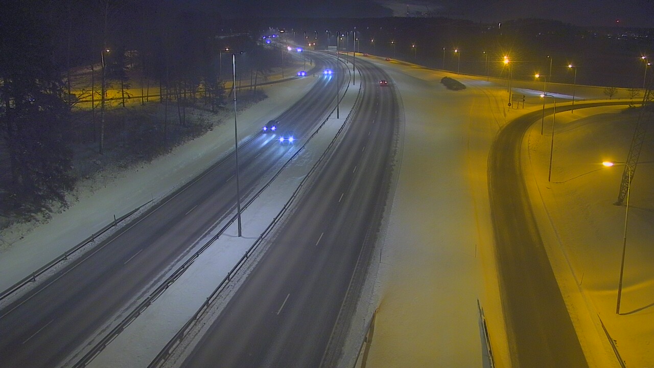 Kelikamerat Kuva Tie 50 Espoo Juvanmalmi, Espoo, Uusimaa