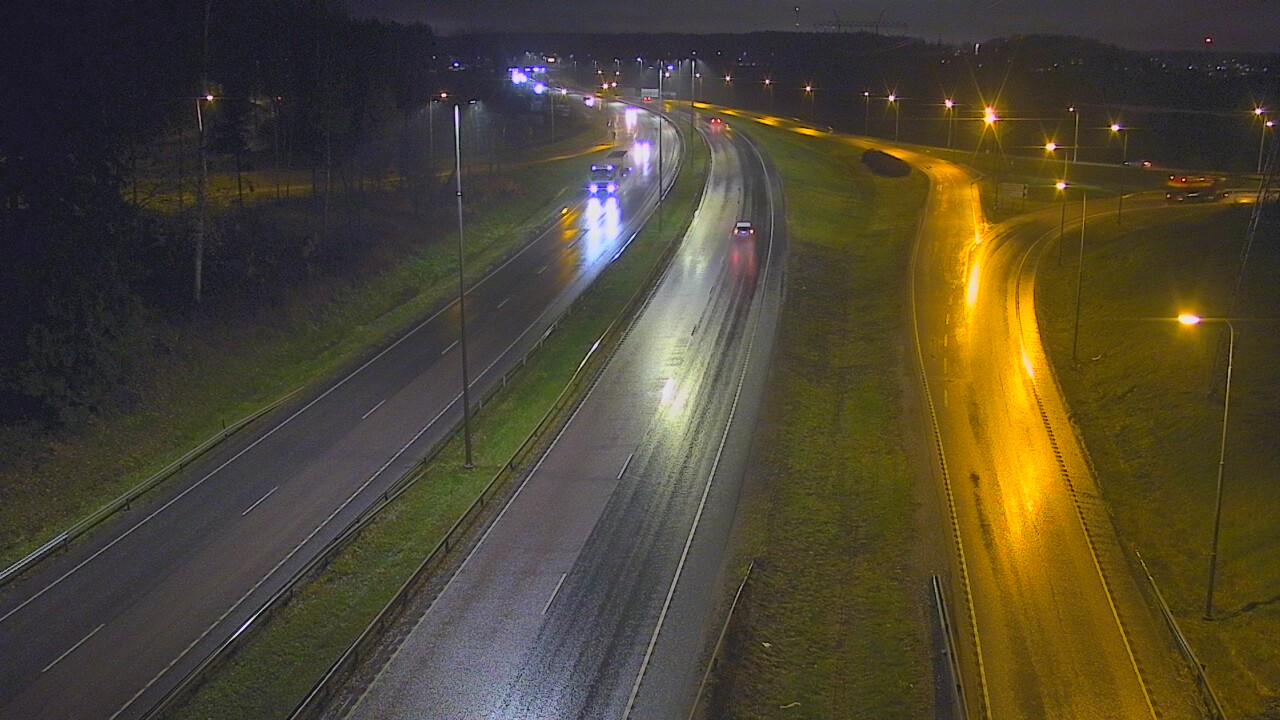 Kelikamerat Kuva Tie 50 Espoo Juvanmalmi, Espoo, Uusimaa