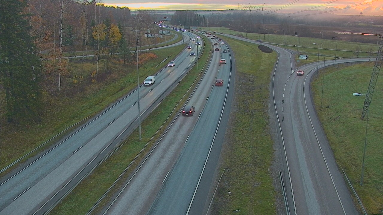 Kelikamerat Kuva Tie 50 Espoo Juvanmalmi, Espoo, Uusimaa