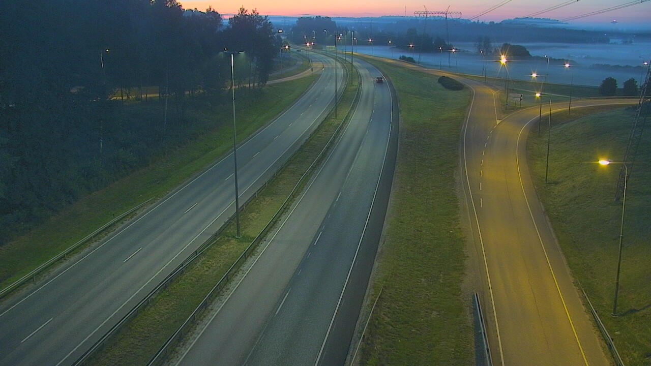 Kelikamerat Kuva Tie 50 Espoo Juvanmalmi, Espoo, Uusimaa