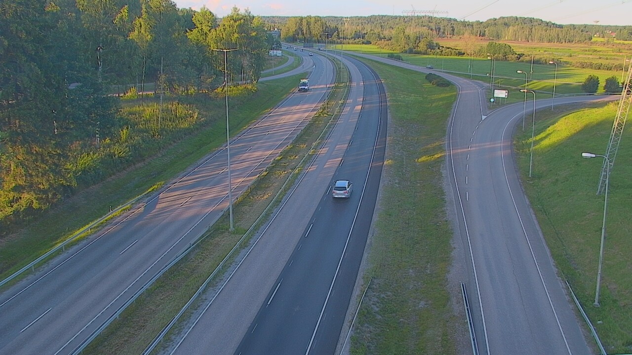 Kelikamerat Kuva Tie 50 Espoo Juvanmalmi, Espoo, Uusimaa