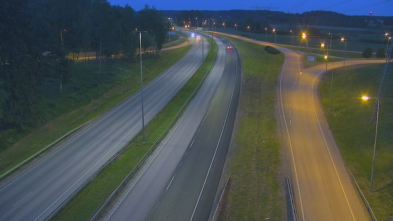 Kelikamerat Kuva Tie 50 Espoo Juvanmalmi, Espoo, Uusimaa