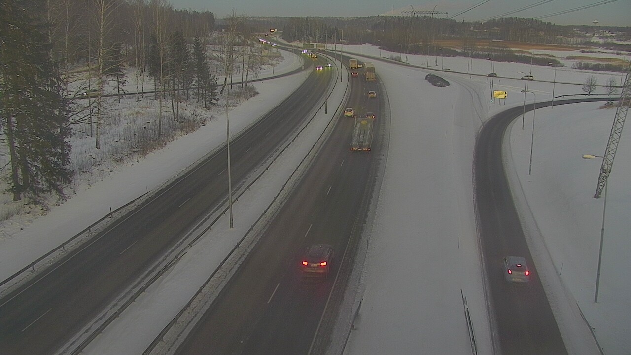 Kelikamerat Kuva Tie 50 Espoo Juvanmalmi, Espoo, Uusimaa