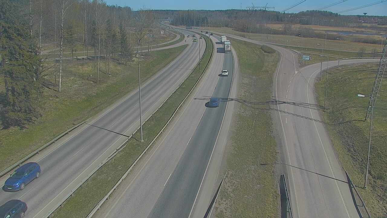 Kelikamerat Kuva Tie 50 Espoo Juvanmalmi, Espoo, Uusimaa
