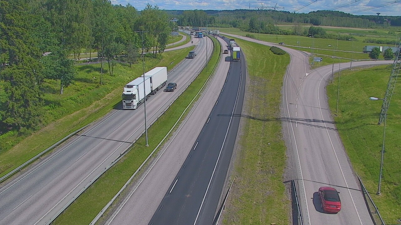 Kelikamerat Kuva Tie 50 Espoo Juvanmalmi, Espoo, Uusimaa