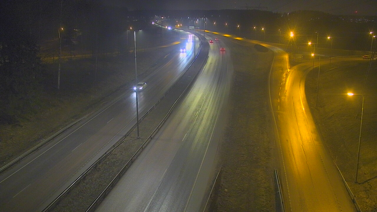 Kelikamerat Kuva Tie 50 Espoo Juvanmalmi, Espoo, Uusimaa