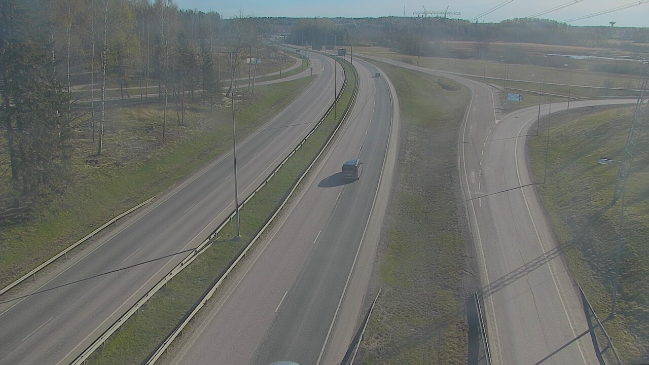 Kelikamerat Kuva Tie 50 Espoo Juvanmalmi, Espoo, Uusimaa