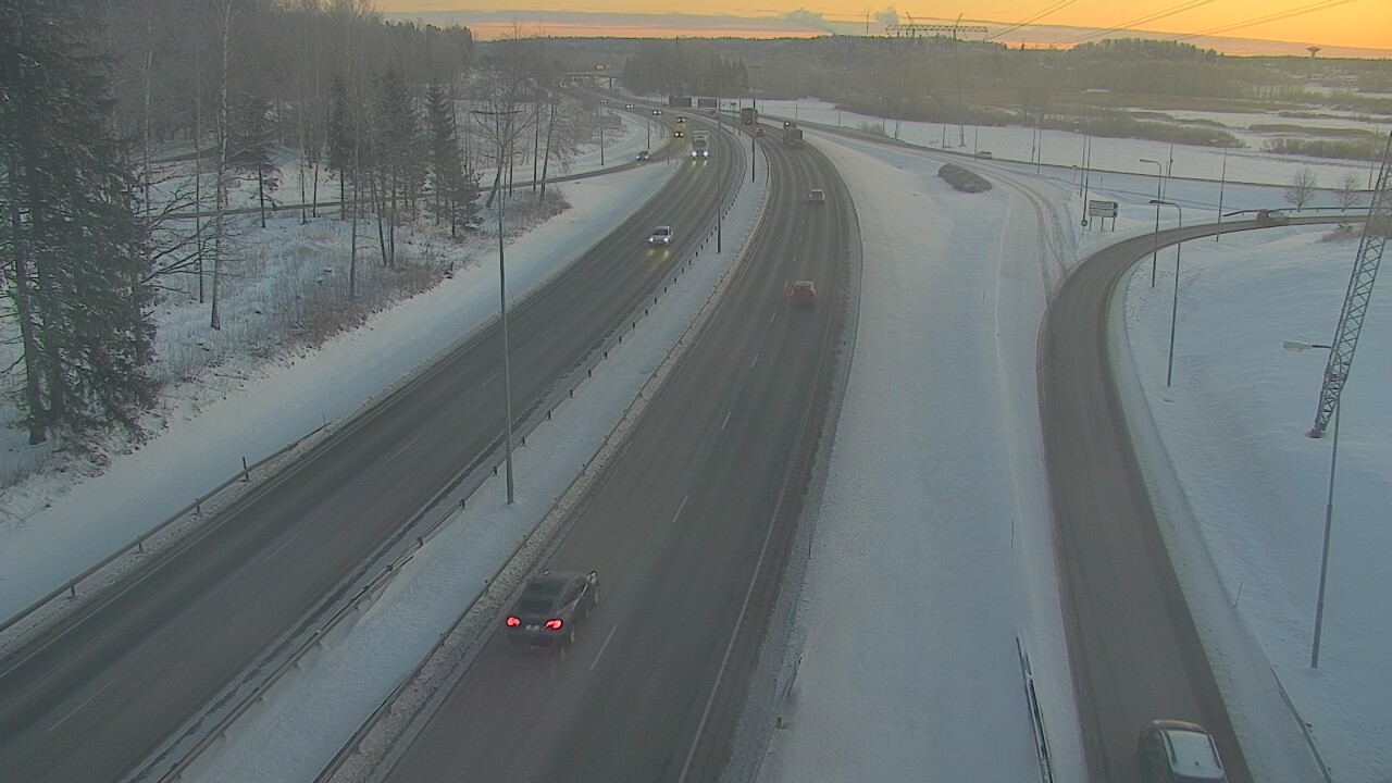 Kelikamerat Kuva Tie 50 Espoo Juvanmalmi, Espoo, Uusimaa